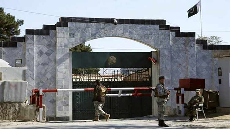 Banned outfit claims responsibility for attack on Pakistani embassy in Kabul