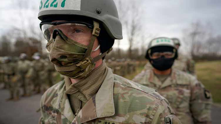 Biden administration considers proposal to end military Covid vaccine mandate