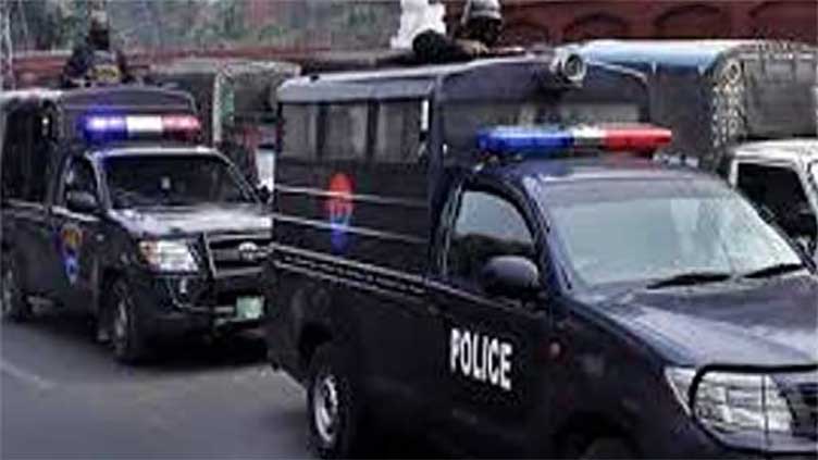 Two robbers shot dead in police encounter 