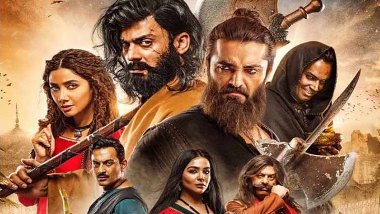 'The Legend of Maula Jatt' likely to hit Indian cinemas this month