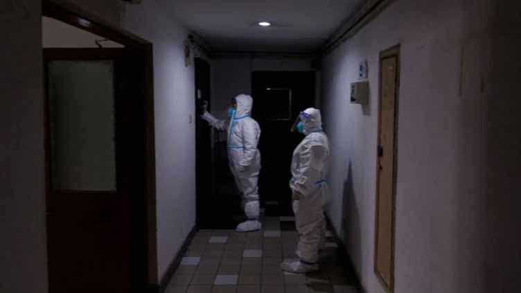 China unwilling to accept western vaccines despite protests, US official says