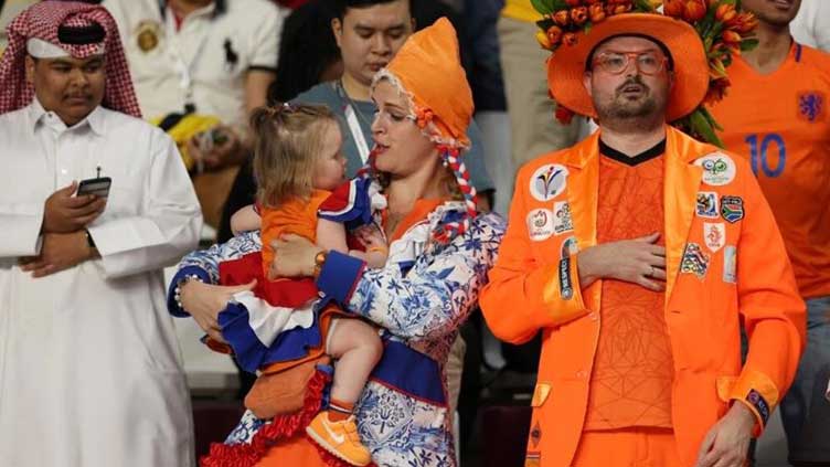 World Cup without booze makes for 'different' atmosphere