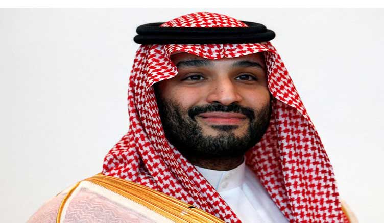 Saudi prince seeks Mideast leadership, independence with Xi's visit