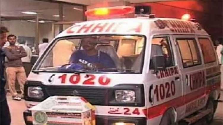 Robbers kill man in Karachi 