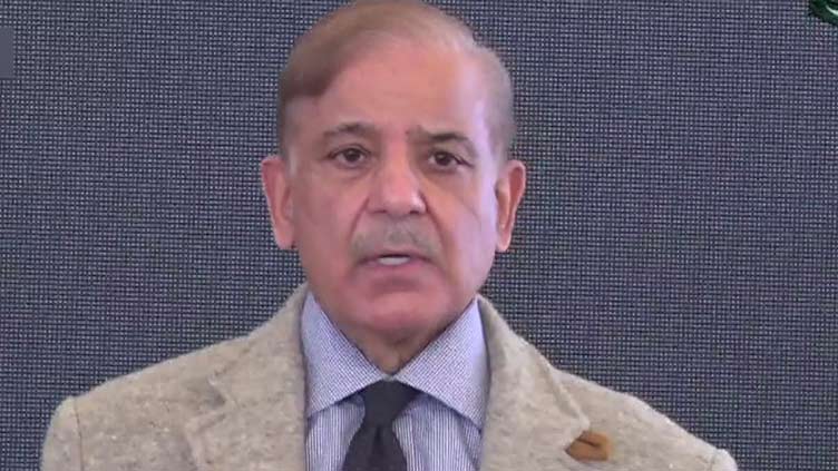 Mangla Dam a testament to Pakistan, US ties: PM Shehbaz