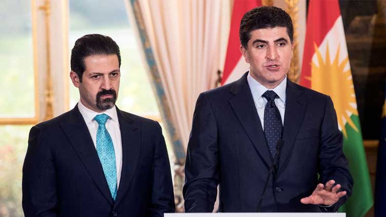  An assassination, a feud and the fight for power in Iraq's Kurdistan