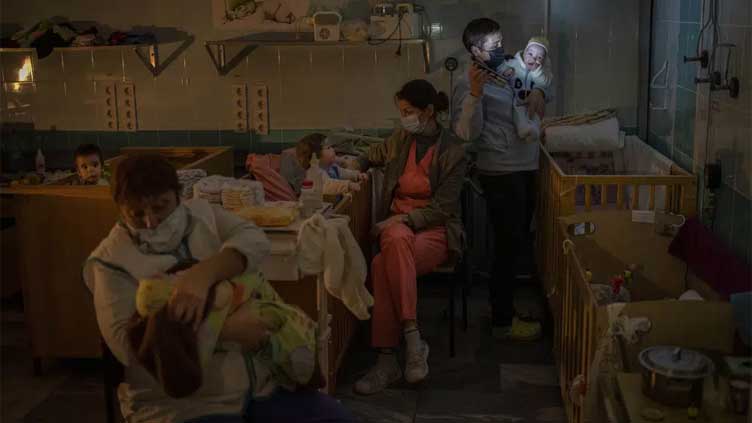  Ukrainians hid orphaned children from Russian deportation