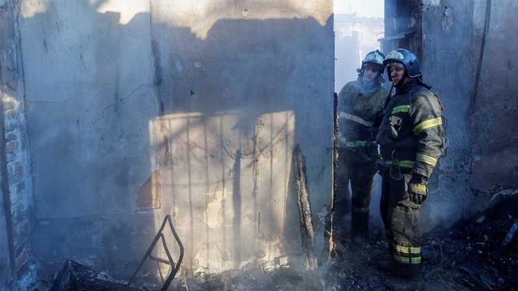  Russia renews missile attacks as G7 begins to press Russia on Ukraine with oil price cap