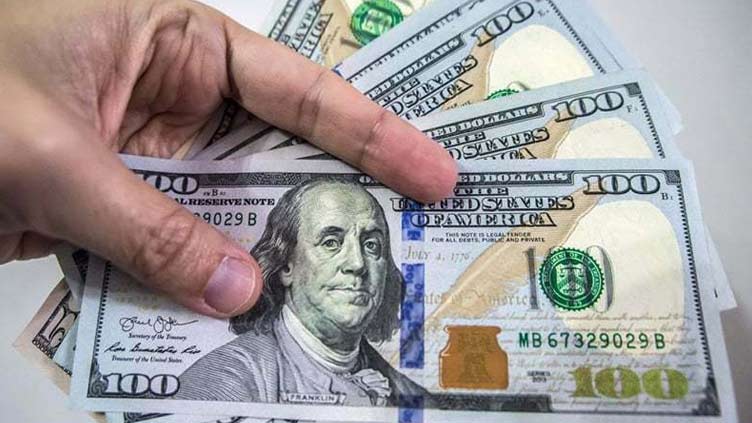 Rupee falls 0.22 paisa against US dollar