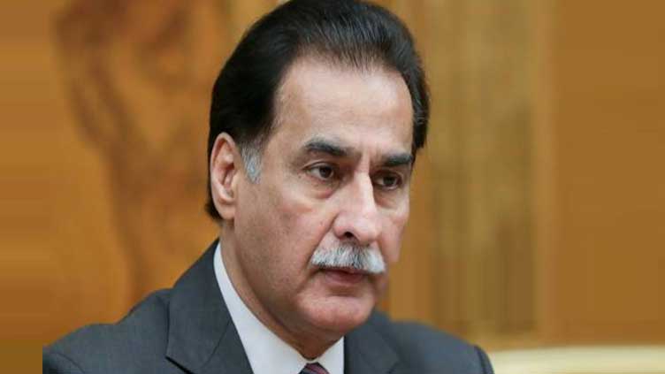  Centre to remove Ayaz Sadiq as ECL convener