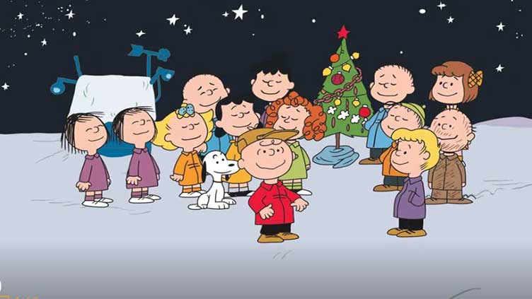 Jazzy ‘Charlie Brown Christmas’ swings on after 57 years