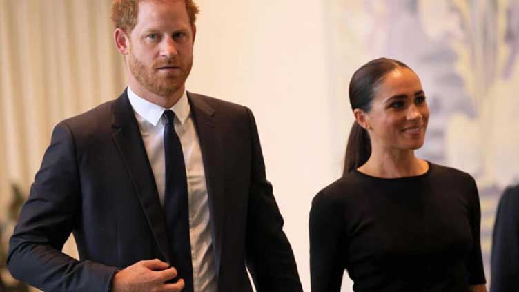 'A dirty game': Netflix teases new clips of Harry and Meghan series