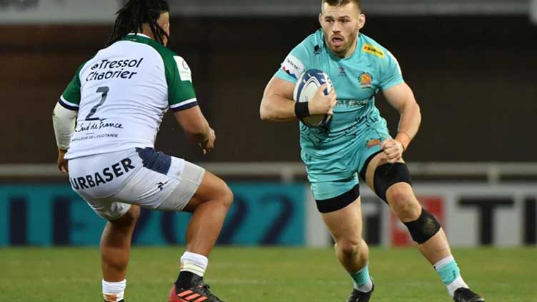 England hooker Cowan-Dickie to leave Exeter for Montpellier
