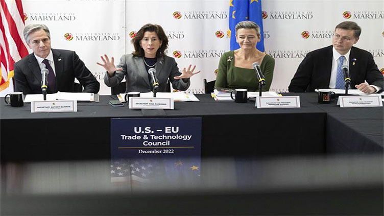 US, EU meet with little progress on green plan tensions