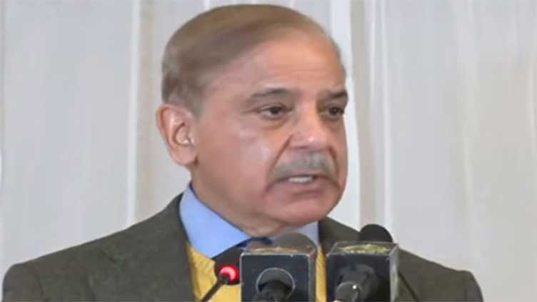 PM Shehbaz stresses action in Arshad Sharif's case 