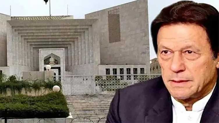 SC asks ECP to go ahead with action against PTI leaders in contempt case 