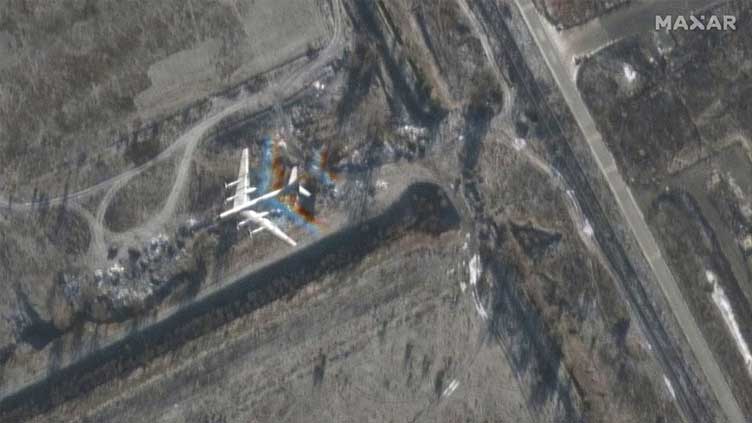  Ukrainian long-range drone attacks expose Russian air defences