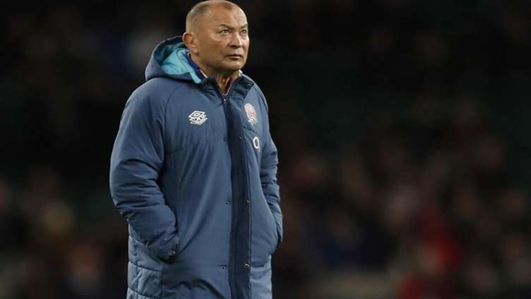 England sack coach Jones nine months from World Cup