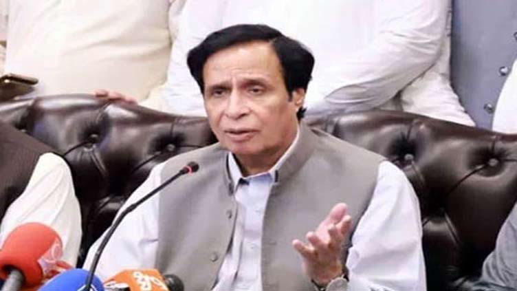 CM Elahi reveals plan to connect Gujranwala to Lahore-Sialkot motorway