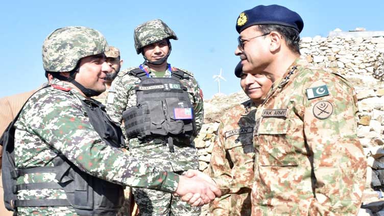 No one will be allowed to disrupt hard-earned gains of war against terror: COAS