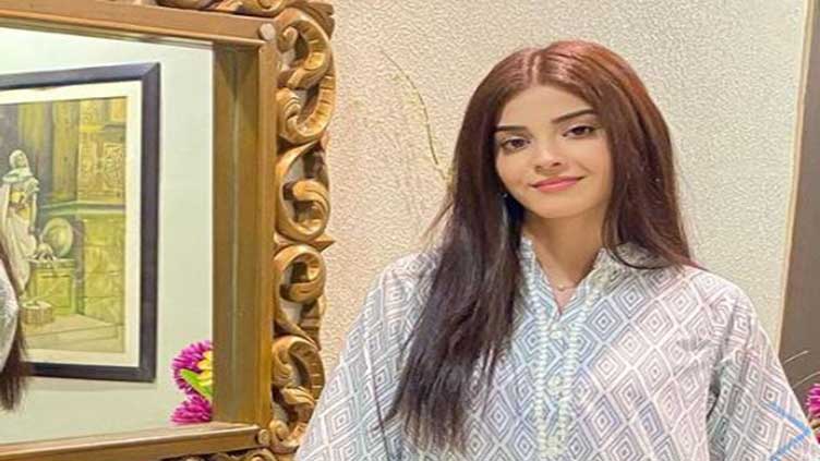 Zainab Shabbir looks everywhere for 'perfection'