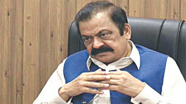 Govt will not back assemblies' dissolution, says Sanaullah