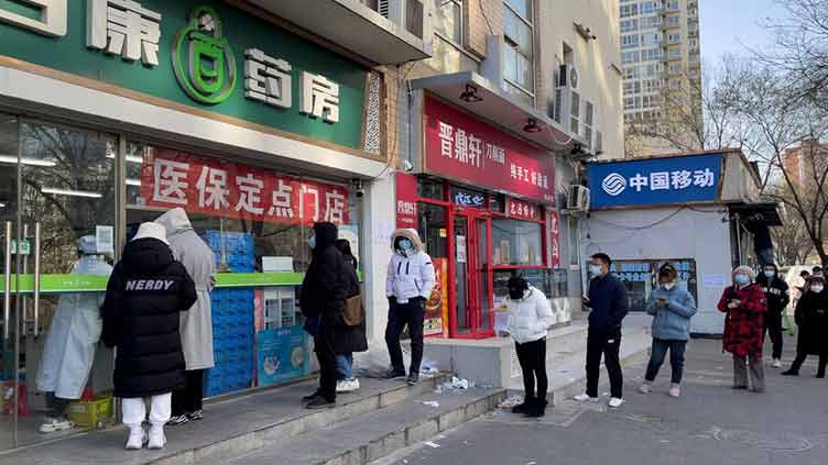 China loosens anti-Covid restrictions in policy shift