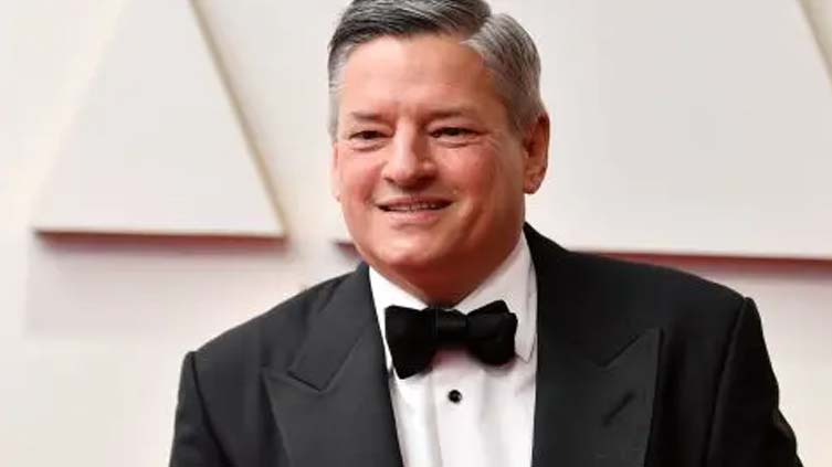 Netflix likely to offer several ad-supported tiers: Ted Sarandos