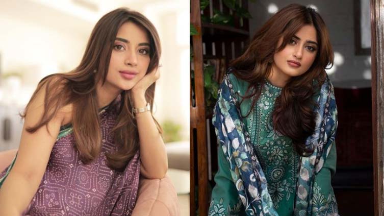 'Why would I mind?', Saboor on being compared with Sajal