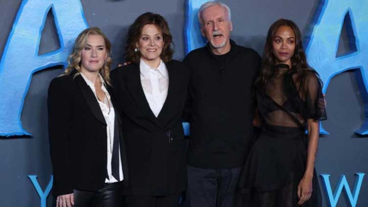 Avatar's James Cameron on art, AI and outrage