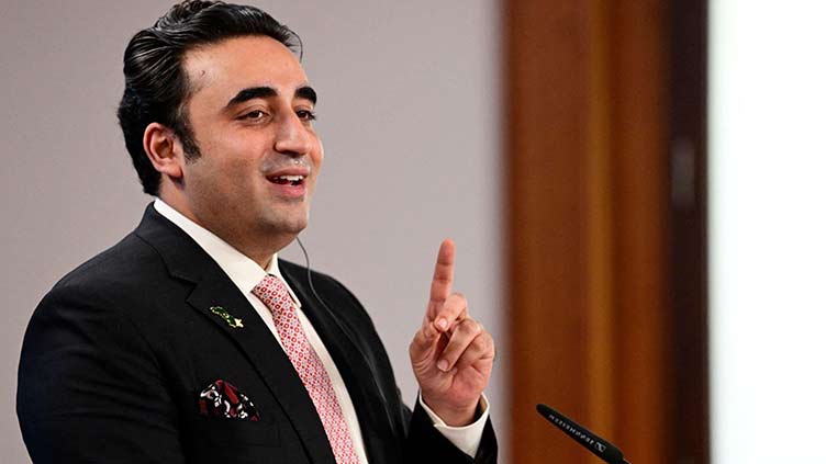 Bilawal reaches Indonesia on official visit