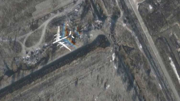  Ukraine appears to show ability to strike deep in Russia