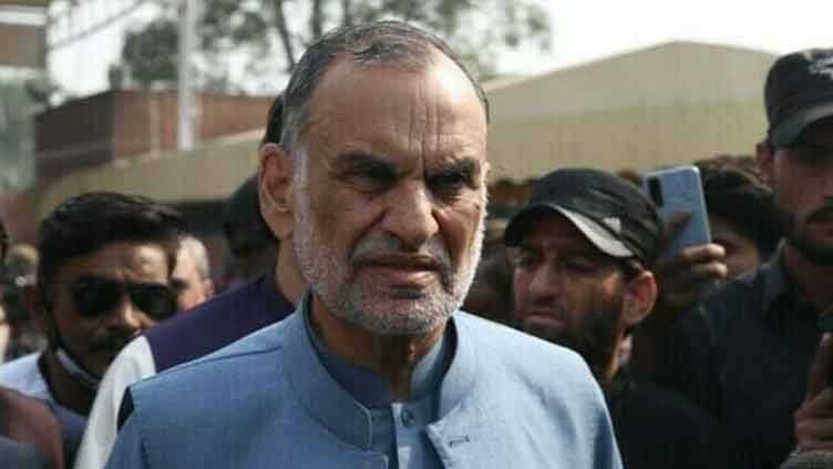 Cases against Azam Swati challenged in SHC