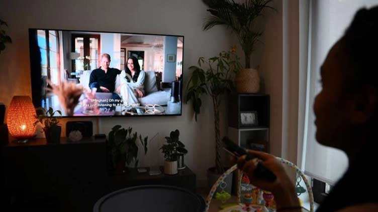 In Netflix series, Harry slams press, family, over 'feeding frenzy'