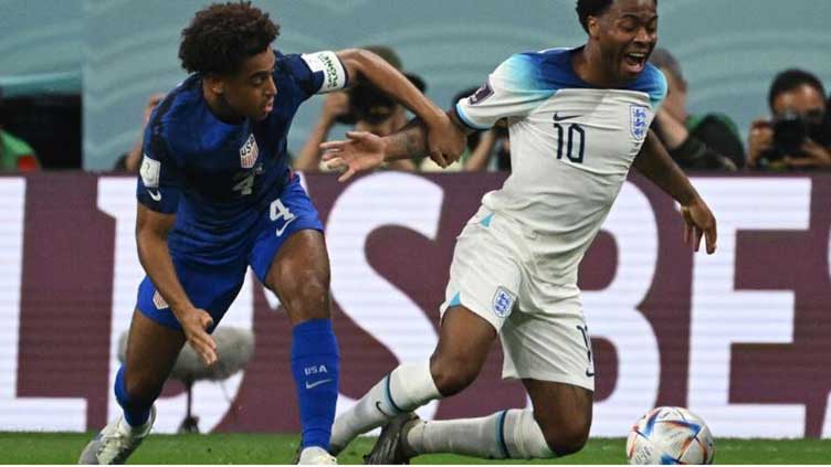 England's Sterling to return to Qatar