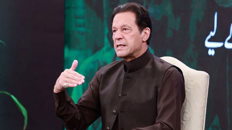 New army chief shouldn't follow policies of his predecessor: Imran Khan