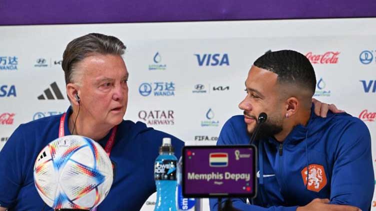 Dutch hoping to 'change' memories of 2014 Argentina heartbreak