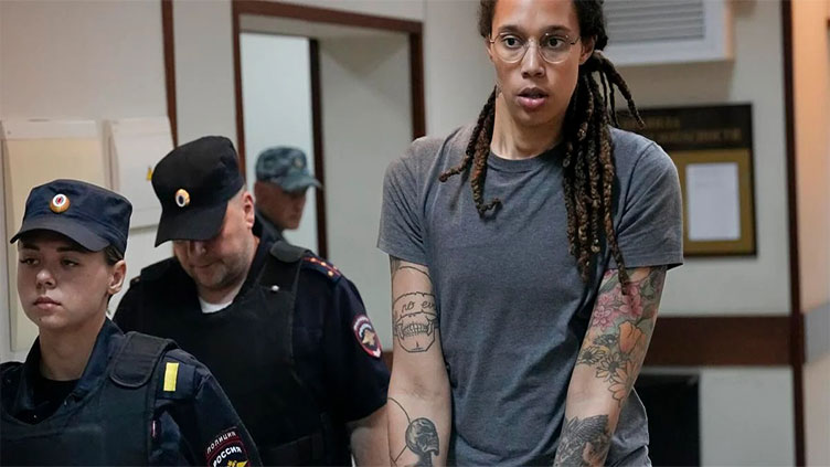 US basketball star Griner freed in swap for Russian arms dealer