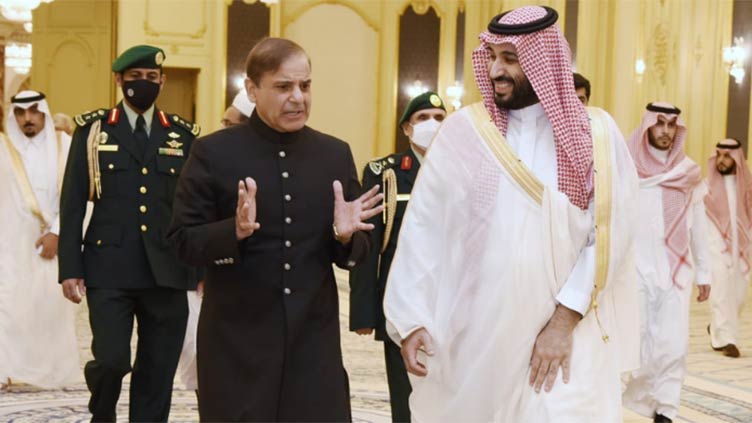 Saudi Arabia hints at more financial support to cash-strapped Pakistan