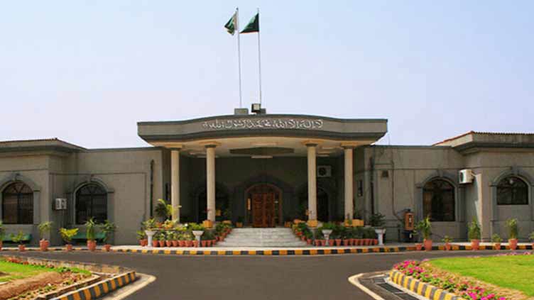 IHC admits PTI plea seeking expeditious decision in PML-N, PPP funding cases