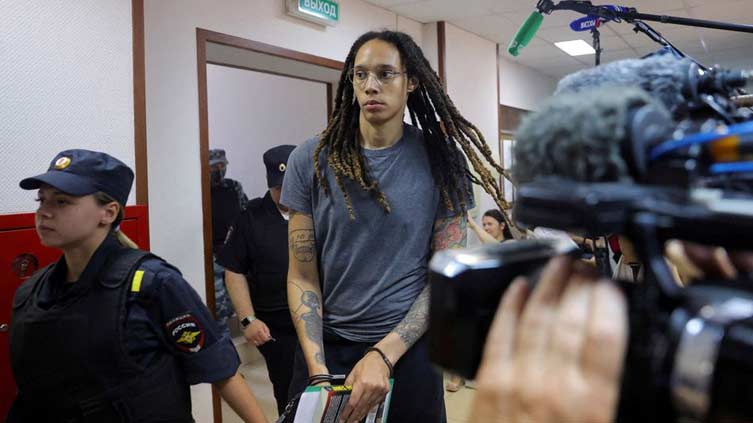 Brittney Griner release from Russian custody in prisoner swap with Vitkor Bout