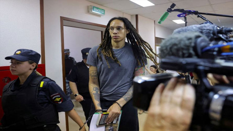 Brittney Griner released from Russian custody in prisoner swap with Viktor Bout