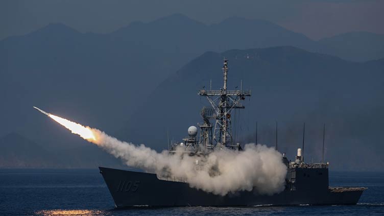 US House passes defense bill with billions in Taiwan military aid