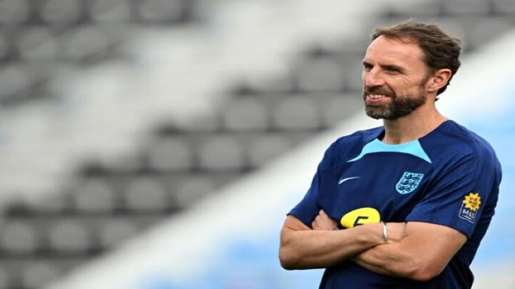 Southgate vows front foot approach against France