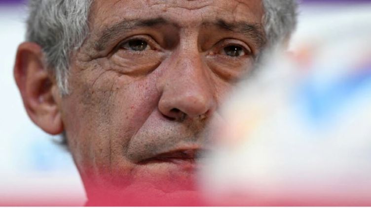 Portugal coach Santos calls for line to be drawn under Ronaldo affair