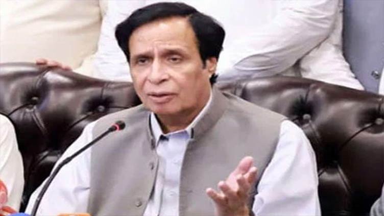 Shehbaz Sharif prefers politics to interest of the masses, says Parvez Elahi 