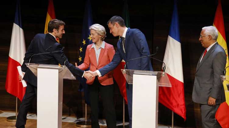 Hydrogen pipeline between Spain and France to be ready 'by 2030'