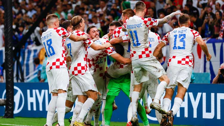 Croatia in semis as Brazil pay penalty for sloppy show