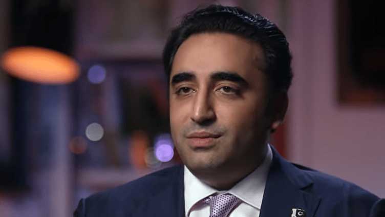 Bilawal urges world to change its perception towards Pakistan