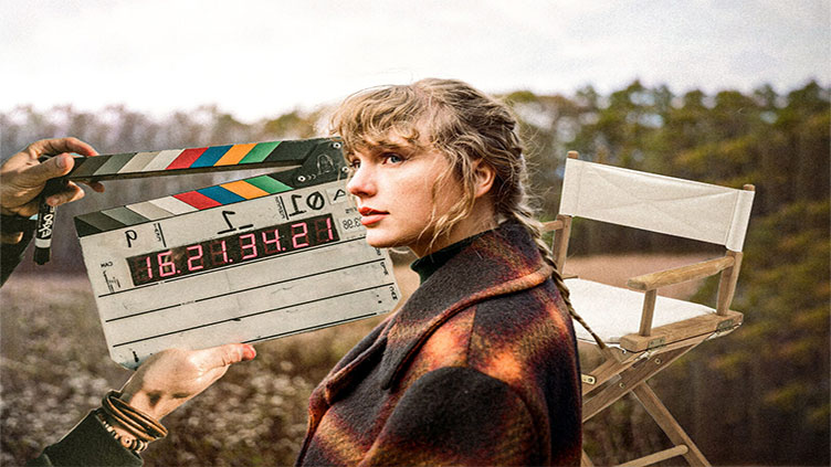 Taylor Swift to make her film directing debut